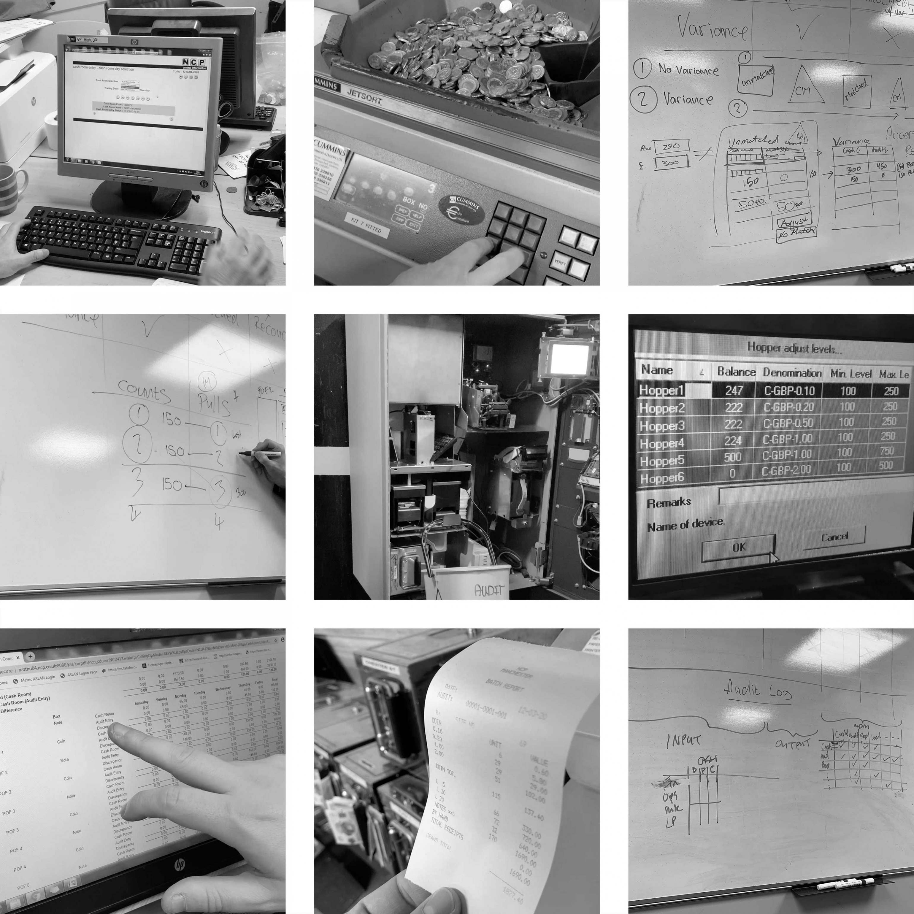 Wireframes